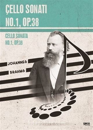 Çello Sonati No.1, Op.38
