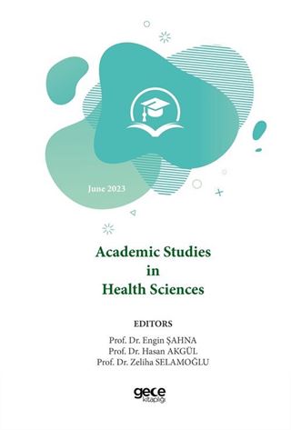 Academic Studies in Health Sciences - 2023 June