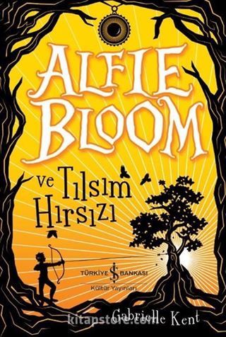 Alfie Bloom ve Tılsım Hırsızı