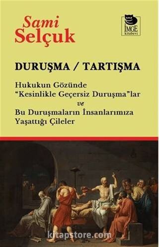 Duruşma - Tartışma