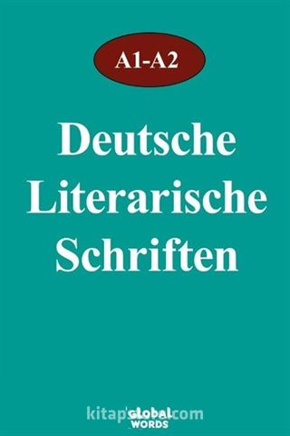 Deutsche Literarische Schriften A1-A2