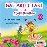 Bal Arısı Sarı ile Sinek Konkon