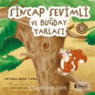 Sincap Sevimli ve Buğday Tarlası