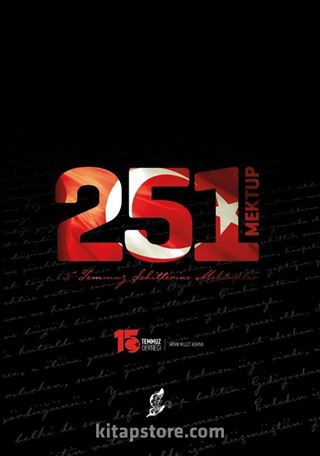 251 Mektup
