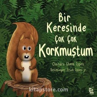 Bir Keresinde Çok Çok Korkmuştum