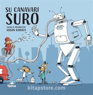 Su Canavarı Suro