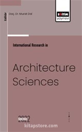 International Research in Architecture Sciences