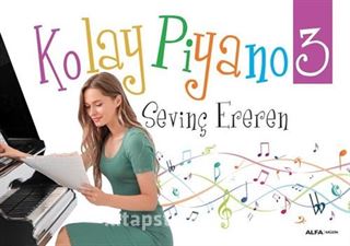 Kolay Piyano 3