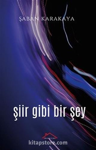 Şiir Gibi Bir Şey