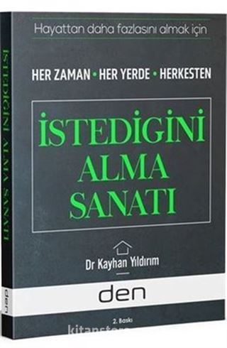 İstediğini Alma Sanatı