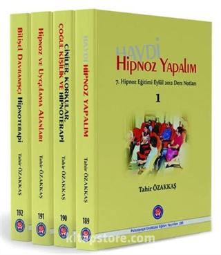 7. Hipnoz Eğitim Seti