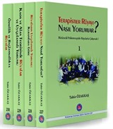 Rüya Eğitimi Kitap Seti 5 Kitap