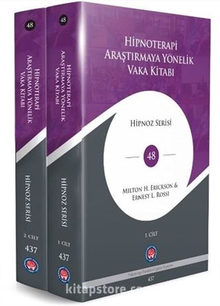 Hipnoterapi Araştırmaya Yönelik Vaka Kitabı