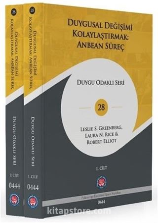 Duygusal Değişimi Kolaylaştırmak: Anbean Süreç (2 Kitap)