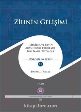 Zihnin Gelişimi (2 Cilt Takım)