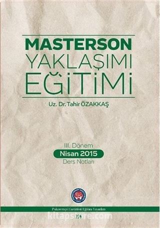 Masterson Yaklaşımı Eğitimi