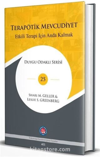 Terapötik Mevcudiyet