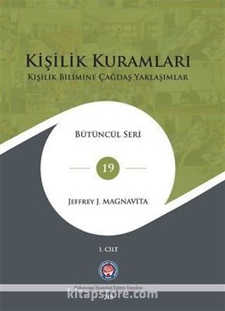 Kişilik Kuramları (2 Kitap Takım)