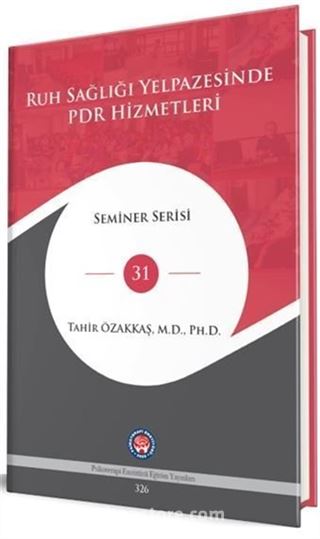 Ruh Sağlığı Yelpazesinde PDR Hizmetleri