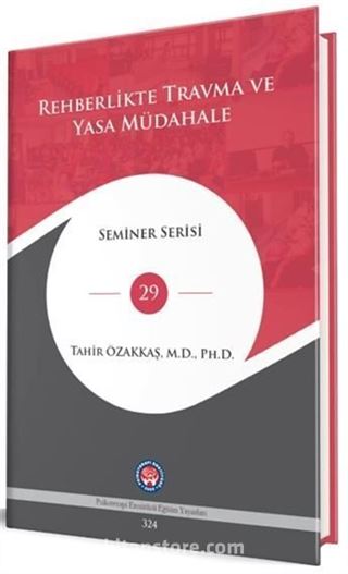 Rehberlikte Travma Ve Yasa Müdahale