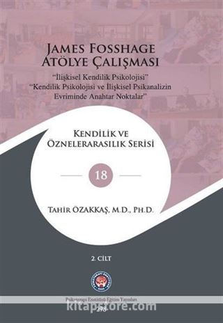 James Fosshage Atölye Çalışması 2. Cilt