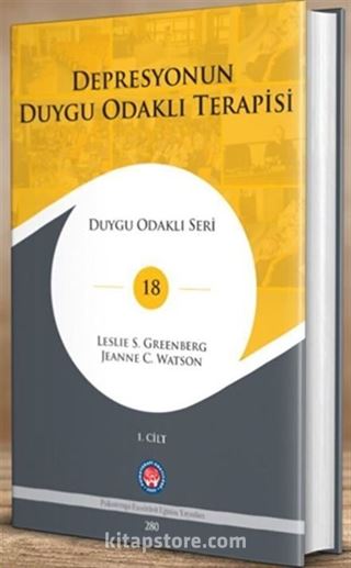Depresyonun Duygu Odaklı Terapisi (2 Kitap Takım)
