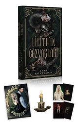 Lilith'in Gözyaşlari (Ciltli)