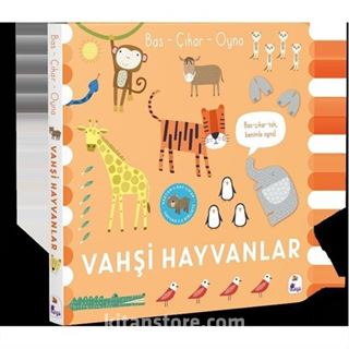 Bas Çıkar Oyna Vahşi Hayvanlar