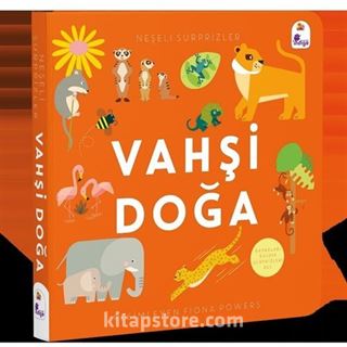 Neşeli Sürprizler - Vahşi Doğa