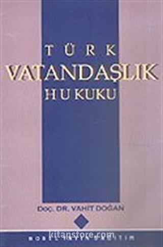 Türk Vatandaşlık Hukuku