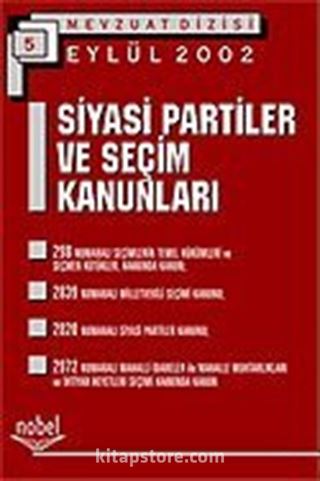 Siyasi Partiler ve Seçim Kanunları