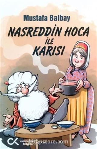 Nasreddin Hoca ile Karısı