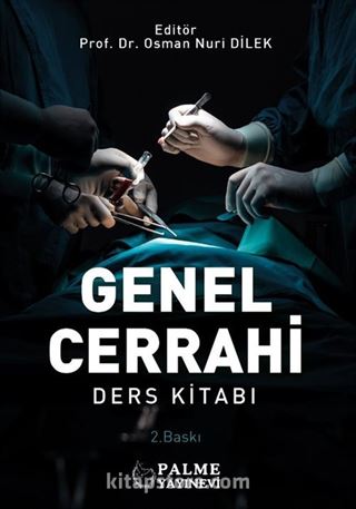 Genel Cerrahi Ders Kitabı
