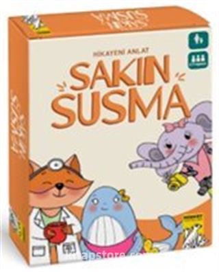 Sakın Susma (Kutu Oyunu)