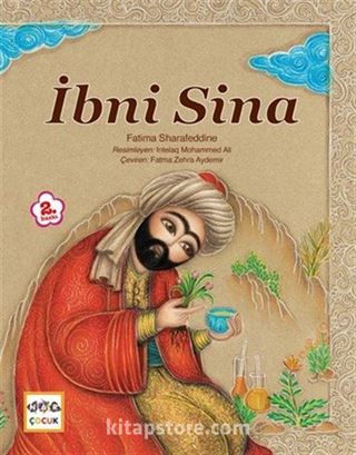 İbni Sina (Karton Kapak)