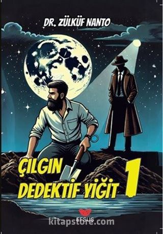 Çılgın Dedektif Yiğit 1
