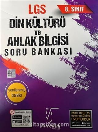 8. Sınıf LGS Din Kültürü Soru Bankası