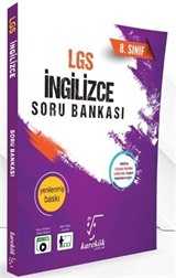 8. Sınıf LGS İngilizce Soru Bankası