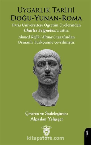Uygarlık Tarihi Doğu-Yunan-Roma