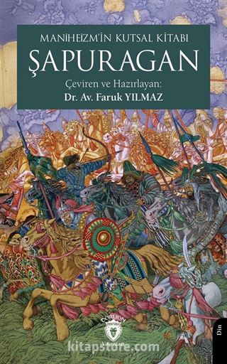Maniheizm'in Kutsal Kitabı Şapuragan
