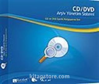 Cd-Dvd Arşiv Yönetim Sistemi