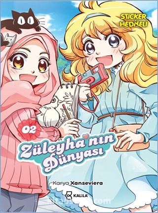 Züleyha'nın Dünyası (2. Cilt)