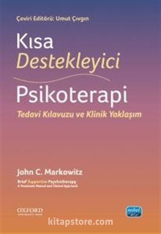 Kısa Destekleyici Psikoterapi