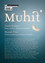 Muhit Dergi Aylık Edebiyat Dergisi Sayı:64 Nisan 2025