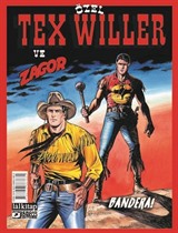 Tex Willer Özel Albüm 3 / Bandera !