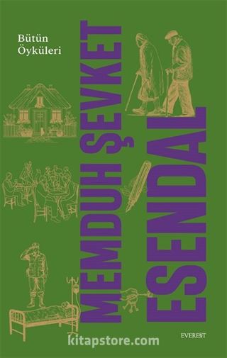 Bütün Öyküleri / Memduh Şevket Esendal (Ciltli)