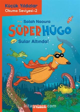 Süperhügo / Sular Altında!