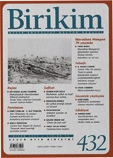 Birikim Dergisi Sayı:432 Nisan 2025