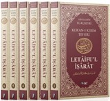 Kur'an-ı Kerim Tefsiri Letaifu'l İşarat (6 Cilt)