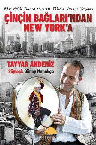 Çinçin Bağları'ndan New York'a